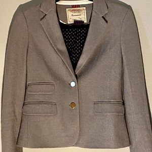 Anthropologie Cartonnier blazer